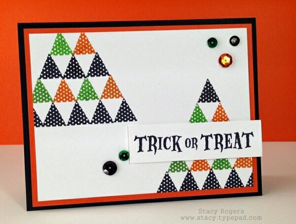 Trick or Treat Triangles