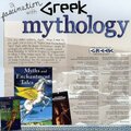  a fascination with mythology