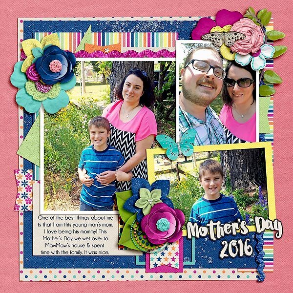 Mother&#039;s Day 2016