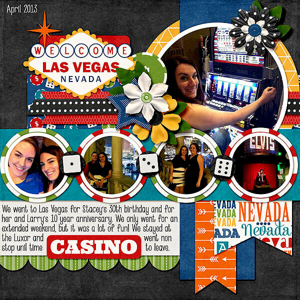 Welcome to Las Vegas
