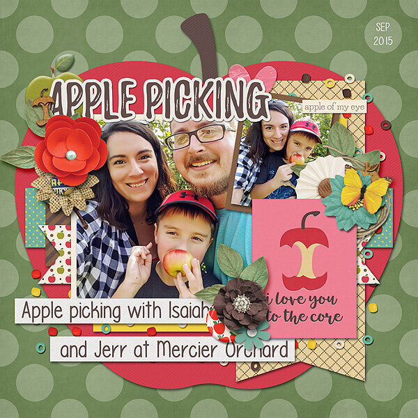 Apple Picking