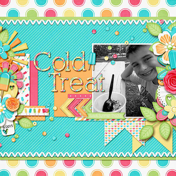 2015 Vacation | Cold Treat