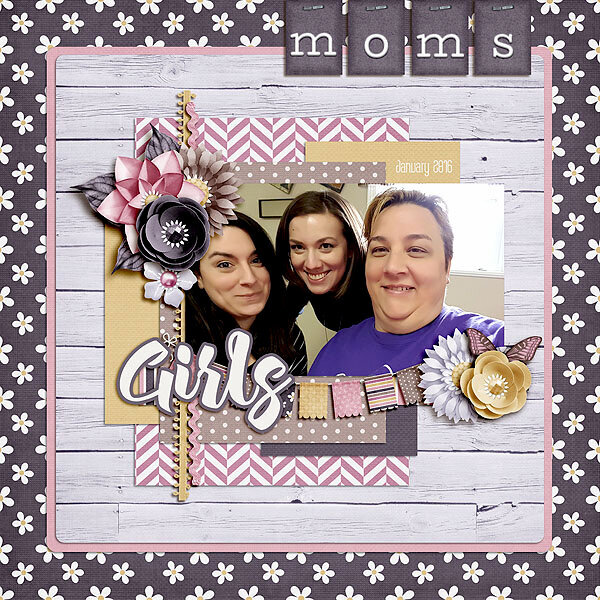 Mom&#039;s Girls