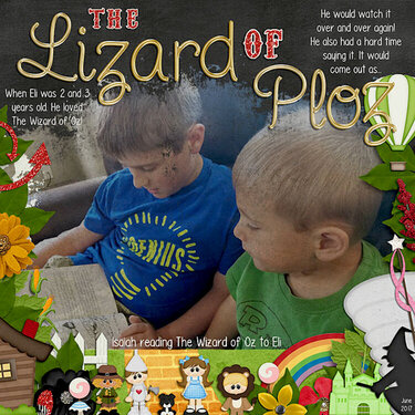 The Lizard of Ploz