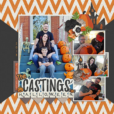 The Castings&#039; Halloween