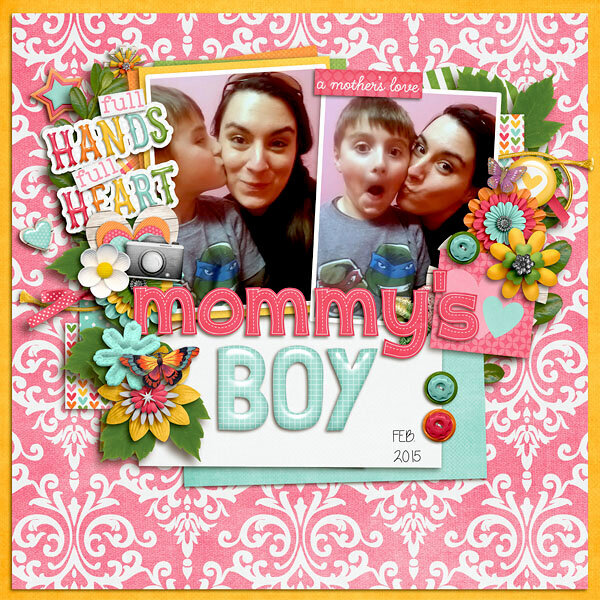 Mommy&#039;s Boy