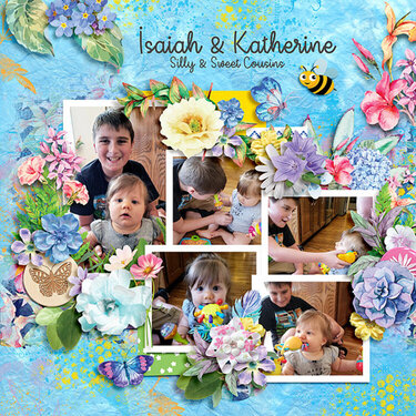 Isaiah and Katherine