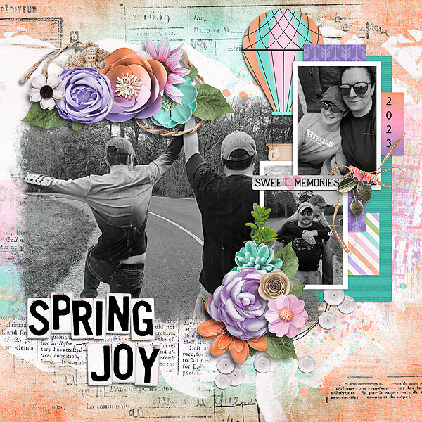 Spring Joy