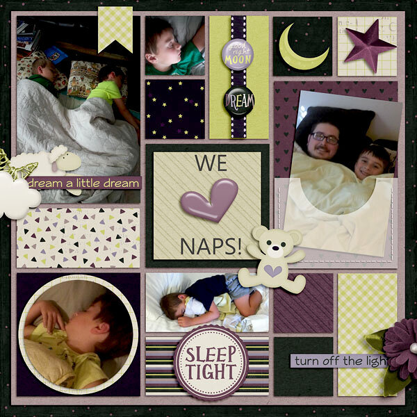 We Love Naps