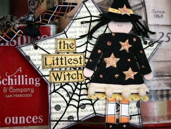 ~The Littlest Witch~  Maya Road