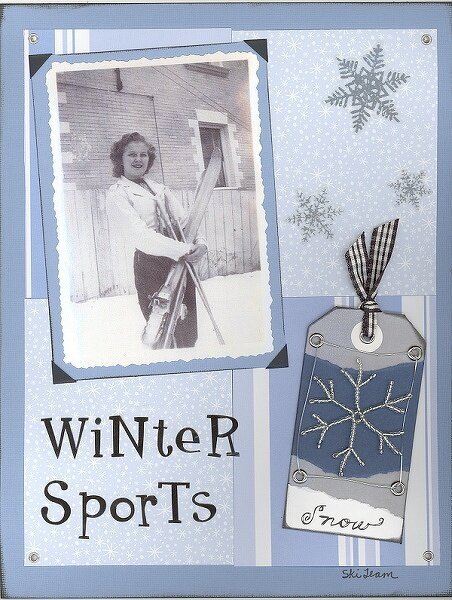 winter sports