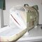 Altered Paper Mache Mail Box *gift filled with handmade Card