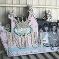 ~Princess Party~ Maya Road Crown Book
