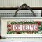 ~Cottage Sign~ Creative Therapy