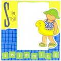 *S is for Swimming*
