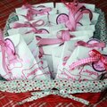 ~Sweet Treats~ Valentine's Bag using Pink Paislee 