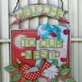 ~Welcome To Our Nest~ Kenner Road May Kit