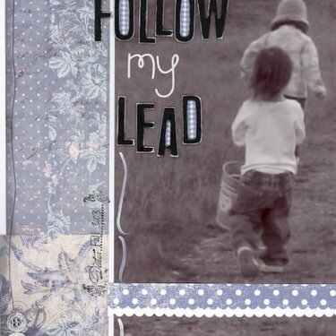 ~Follow My Lead~  Daisy D's