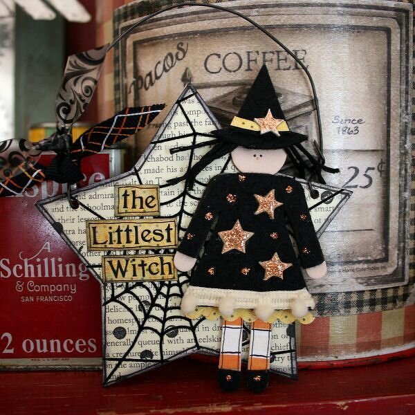 ~The Littlest Witch~  Maya Road