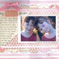 ~My Hope For You~ Melissa Frances + My mag inspiration page