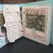 ~Shabby Chic Chippy Paint Vintage Book~ Maya Road