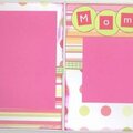 More of 6x6 ABC Gift Album*M is for Mommy*