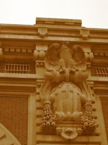 Sepia Tone Pics-Ellis Island- Anyone Need for Heritage Pg?