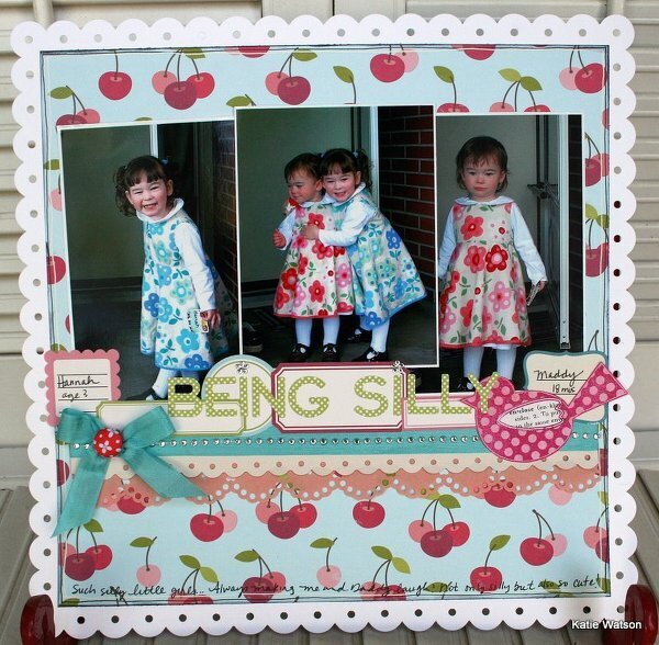 ~Silly Girls~ Kenner Road May Kit