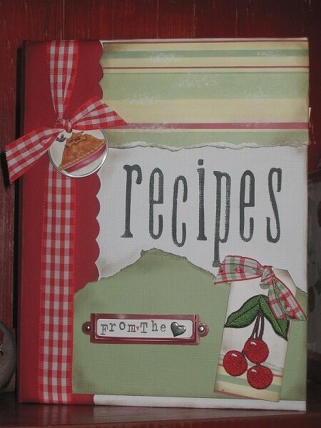 *Cherry Cook Book*