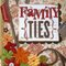 ~Family Ties~  Mema Designs album and Flair