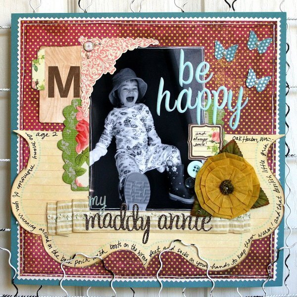 ~My Maddy Annie~ Kenner Road July Kit