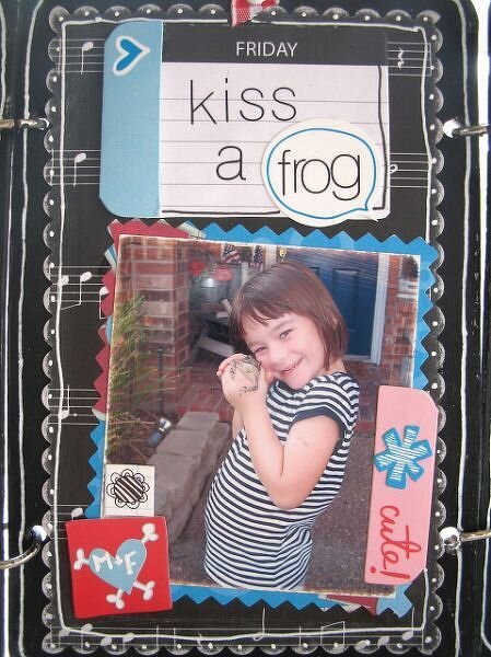 ~Kiss A Frog..Someday, your Prince will come..{Elsie Roxie }