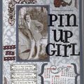 ~Pin Up Girl~  Daisy D's (Heritage Challenge #1)