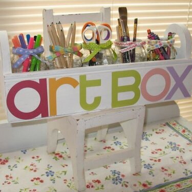 ~Art Box~ 3 BUGS