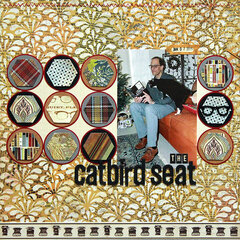 The catbird seat