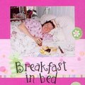 Breakfast in Bed/Sing