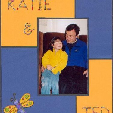 Katie & Ted