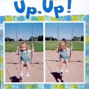 Up, Up & The Park