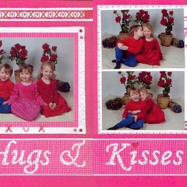 Hugs & Kisses