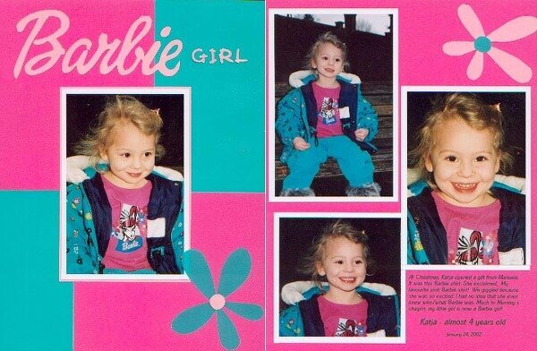 Barbie Girl