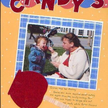 Candy's Dandy