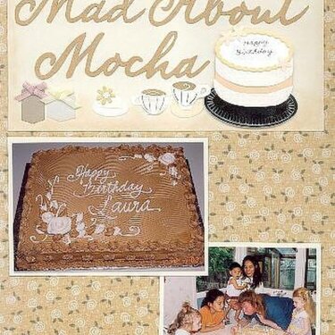 Mad About Mocha