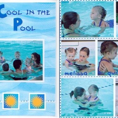 Cool In The Pool