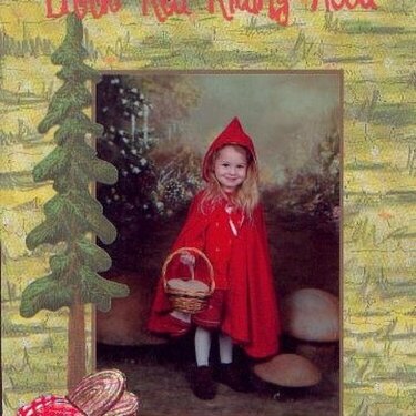 Little Red Riding Hood