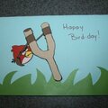 AB Birthday Card