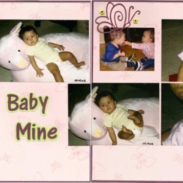 Baby Mine CG 2012
