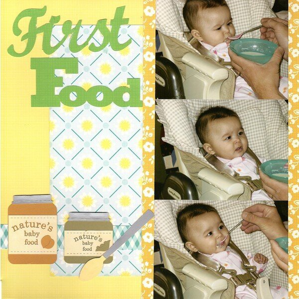 First Food - CG Jan 2012