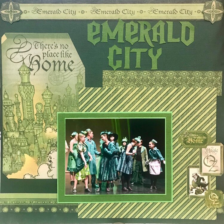 Emerald CIty
