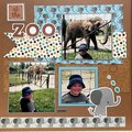 At the Zoo 1