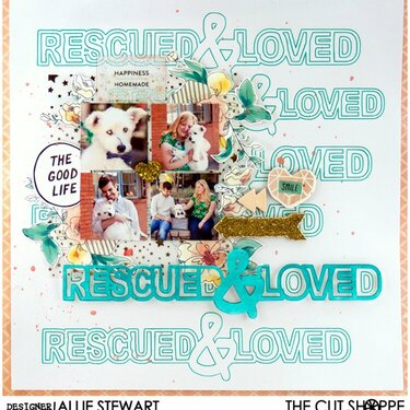 Rescued &amp; Loved